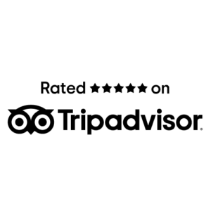 Rated 5 stars on Tripadvisor